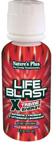 Life Blast Xtreme Energy