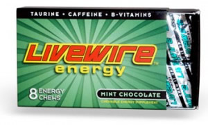LiveWire Energy Chews
