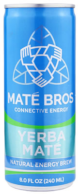 Mate Bros Energy Drink