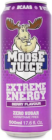 Moose Juice Energy Drink