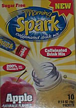 Morning Spark Energy Drink
