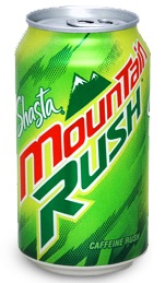 Shasta Mountain Rush