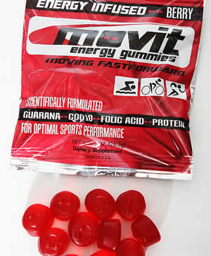 Movit Energy Gummies