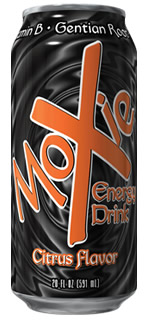 Moxie Energy Drink