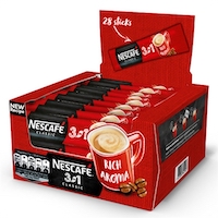 Nescafe 3 in 1 Instant Coffee