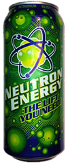 Neutron Energy Drink