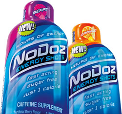 NoDoz Energy Shot