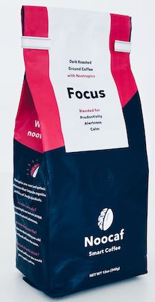 Noocaf Smart Coffee