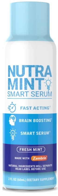 Nutramint Smart Serum