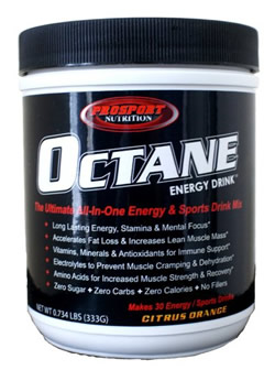 Octane Energy Drink Mix