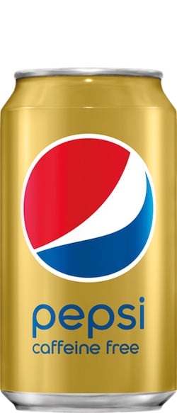 Pepsi Caffeine Free