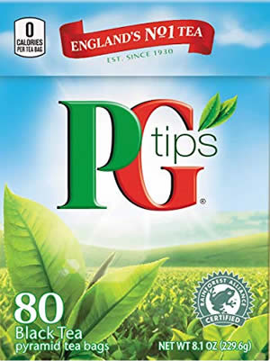 PG Tips Black Tea