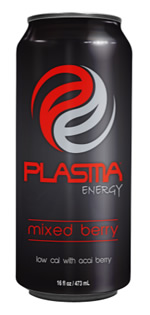 Plasma Energy Drink