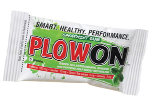 Plow On Gum