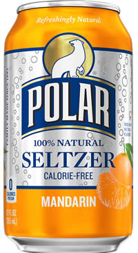 Polar Seltzer Water