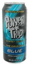 Power Trip Energy Drink