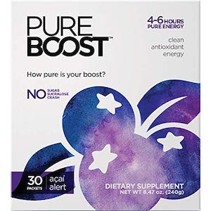 Pure Boost Energy Drink Mix