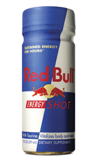 Red Bull Energy Shot