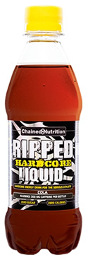 Ripped Hardcore Liquid Energy Drink