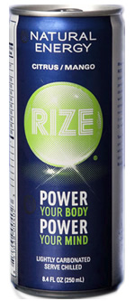 Rize Energy Drink