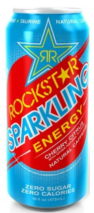 Rockstar Sparkling Energy