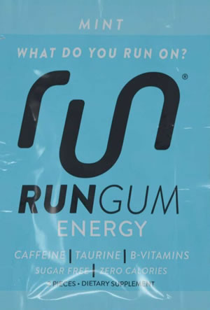 Run Gum Energy