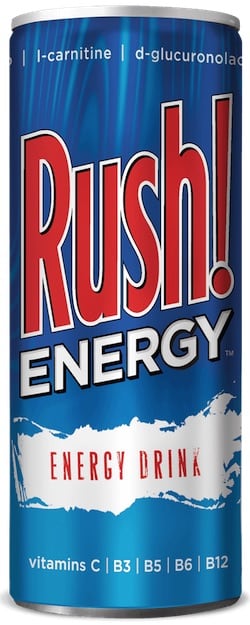 Rush! Energy Drink