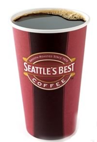 Seattle's Best Brewed Coffee