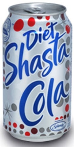 Shasta Diet Cola