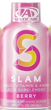 Advocare Slam Energy Shot