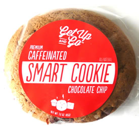 Caffeinated Smart Cookie