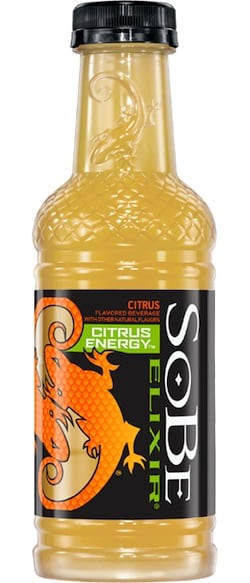 SoBe Energy Citrus