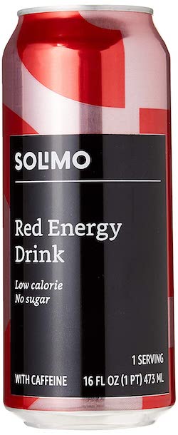 Solimo Energy Drink