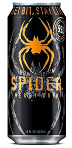 Spider Energy Drink