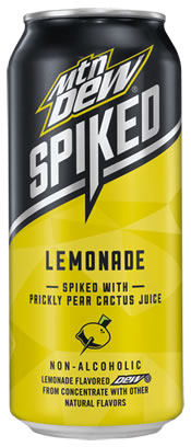Mountain Dew Spiked