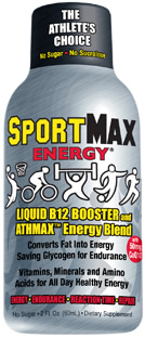 Sport Max Energy Shot