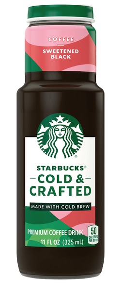 Starbucks Cold & Crafted