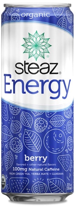 Steaz Energy