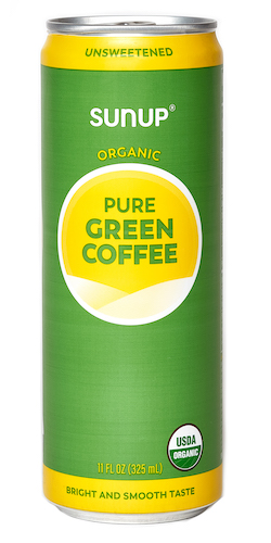 Sunup Pure Green Coffee