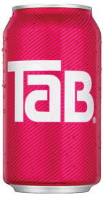 TAB Diet Cola