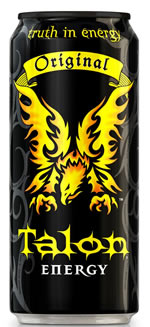 Talon Energy Drink