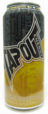 TAPOUT Energy Drink