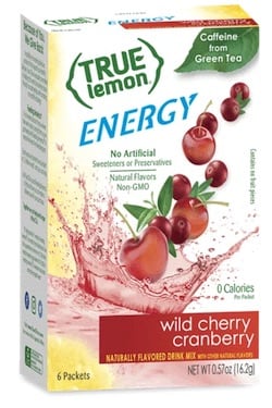 True Lemon Energy Mix
