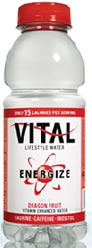 Vital Lifestyle Water Energize
