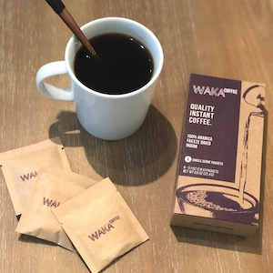 Waka Indian Instant Coffee