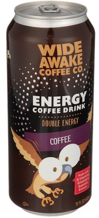 Wide Awak Energy Coffee