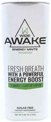 Wide Awake Energy Mints