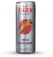Wild Tiger Energy Drink