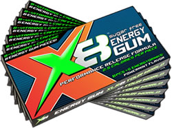 X8 Energy Gum