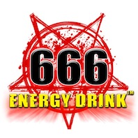666 Energy Drink: Indulge